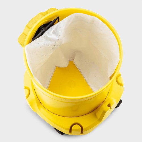 Karcher fleece filterpose wd 2 3 (4 stk) - 2.863-314.0