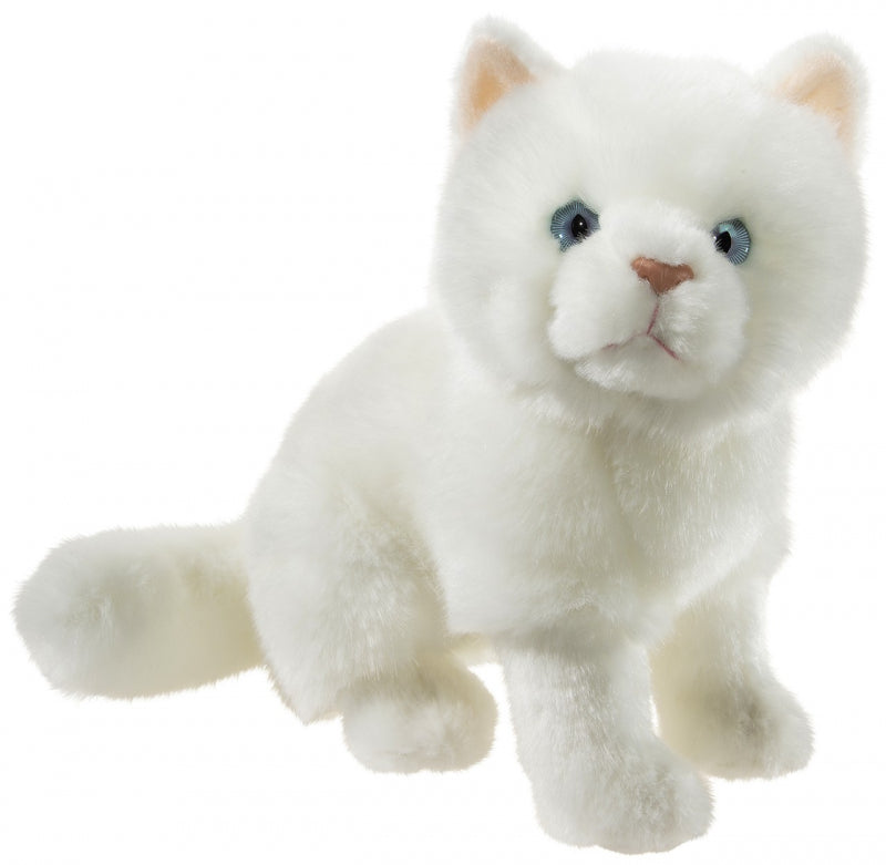 Heunec kat hvid (24cm)
