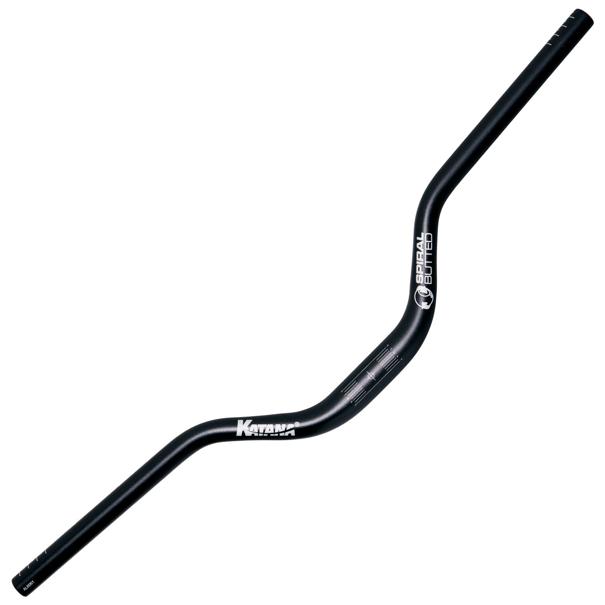 Katana high-rise 76 spiral butted styr