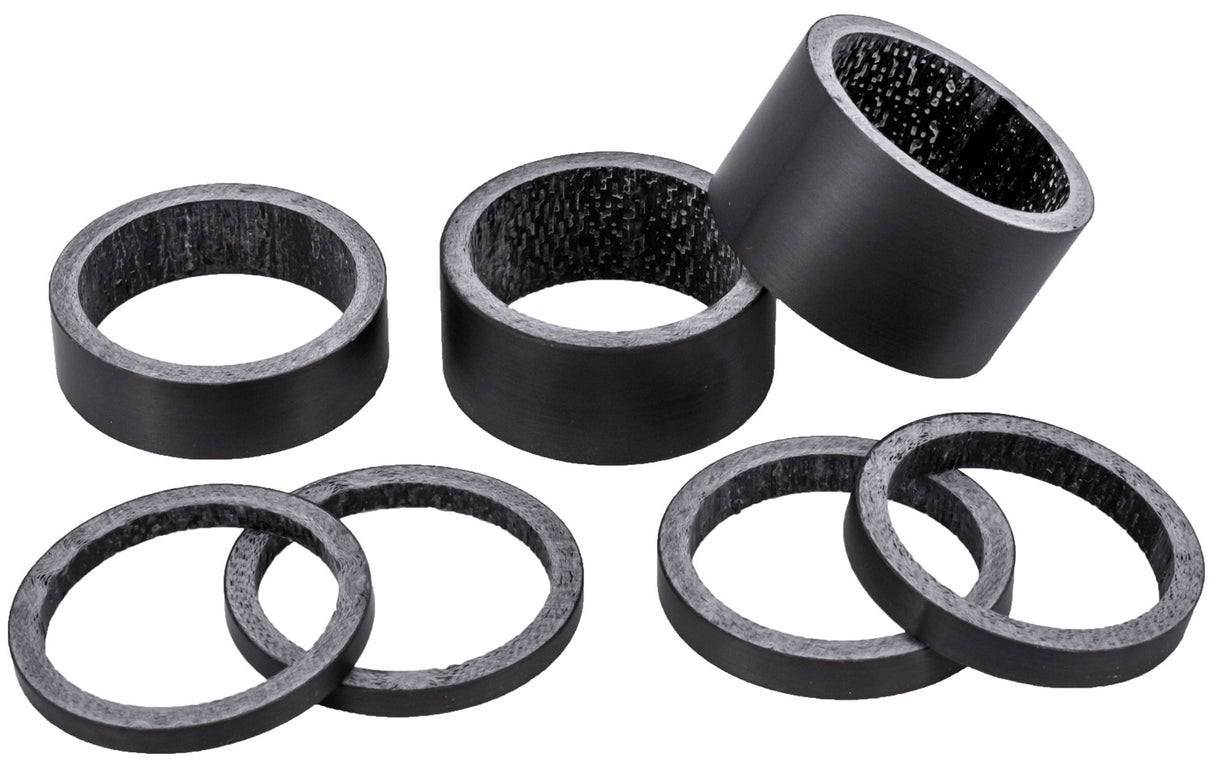 Katana carbon spacer sæt