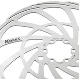 Katana db-r5 6-bolts skiverotor