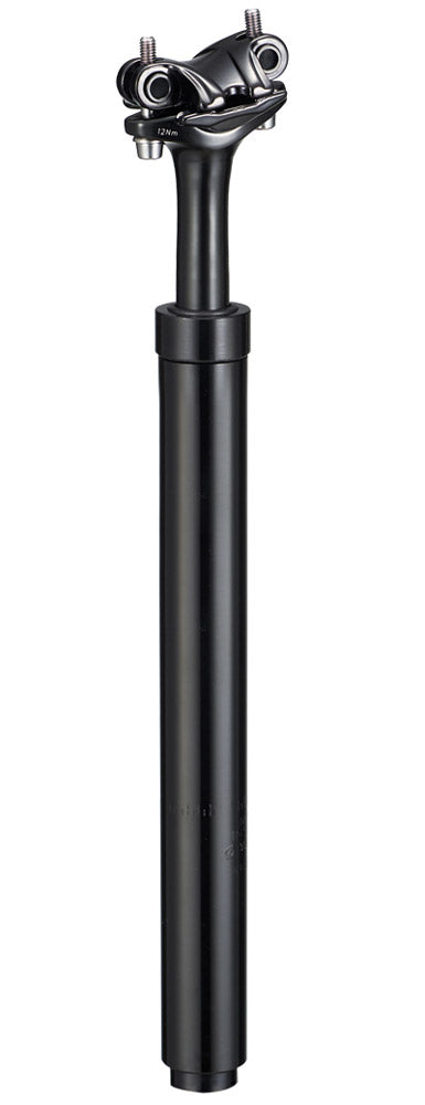 Katana dsp-3 fjederaffjedret sadelpind