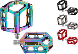 Katana brandblade flade pedaler