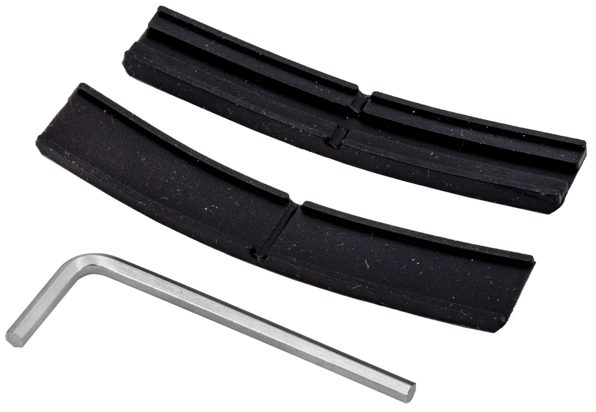 Katana lyd omkring messingklokke