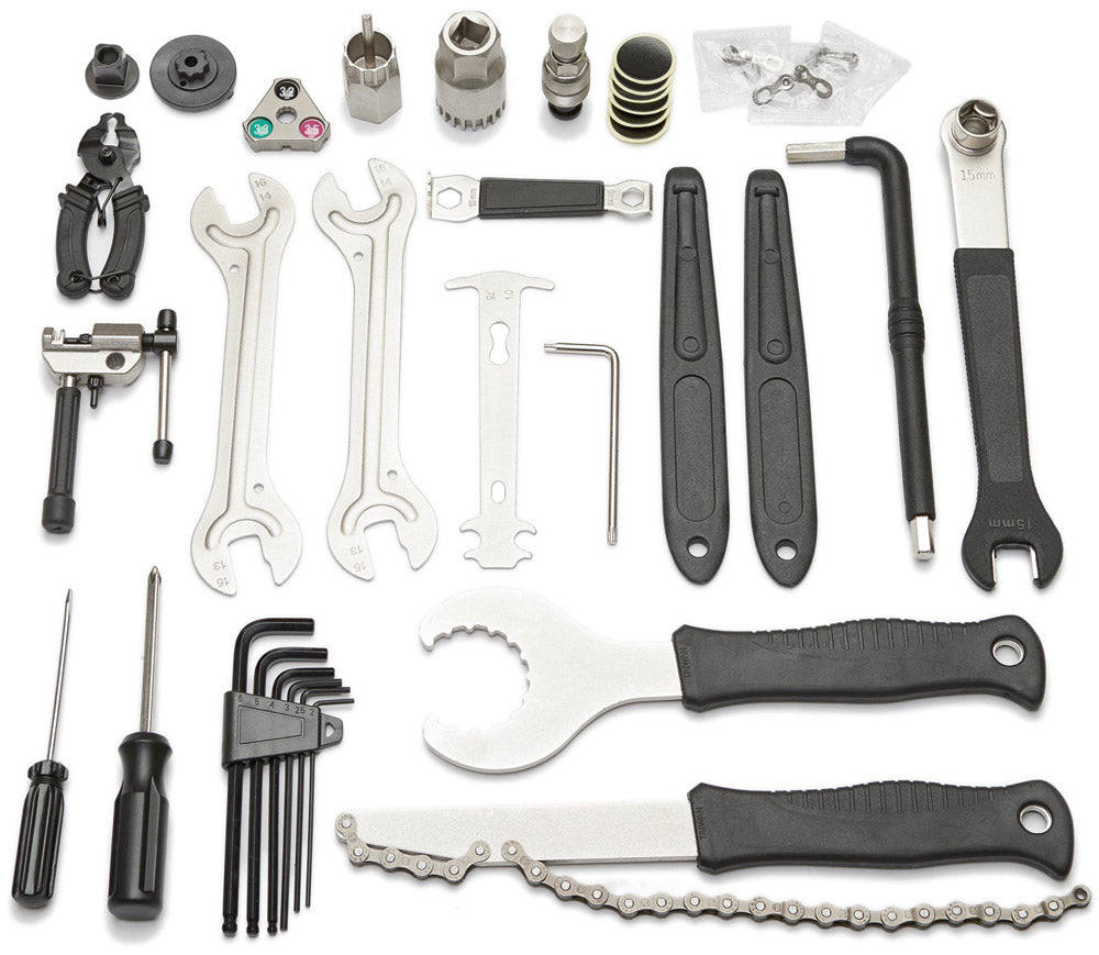 Katana TC-2 professionel værktøjskasse