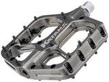 Katana trac control cnc platform pedaler