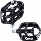 Katana attack mode flade pedaler