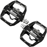 Katana catch-dobbelte sidepedaler