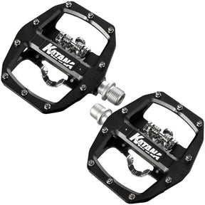 Katana catch-dobbelte sidepedaler