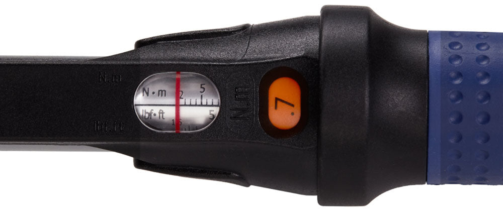 Katana TW-3 momentnøgle 1 2 10-100 nm