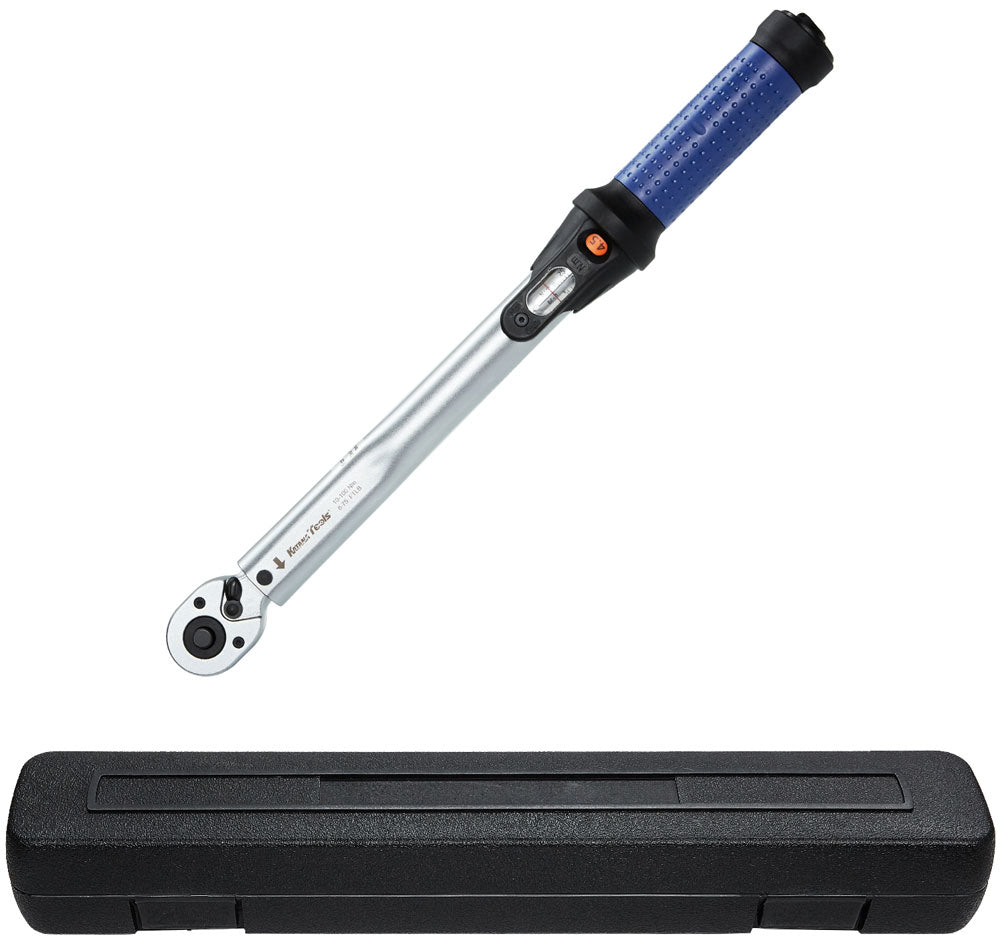 Katana TW-3 momentnøgle 1 2 10-100 nm