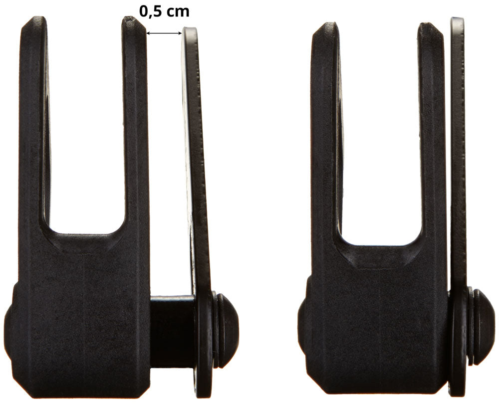Katana flip guide SG-02 kædeguide