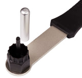 Katana værktøj til fjernelse af kassette med gennemakseladapter