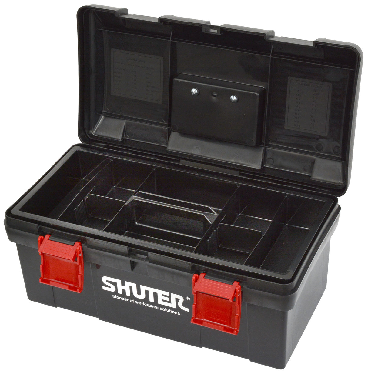 Katana shutter værktøjskasse