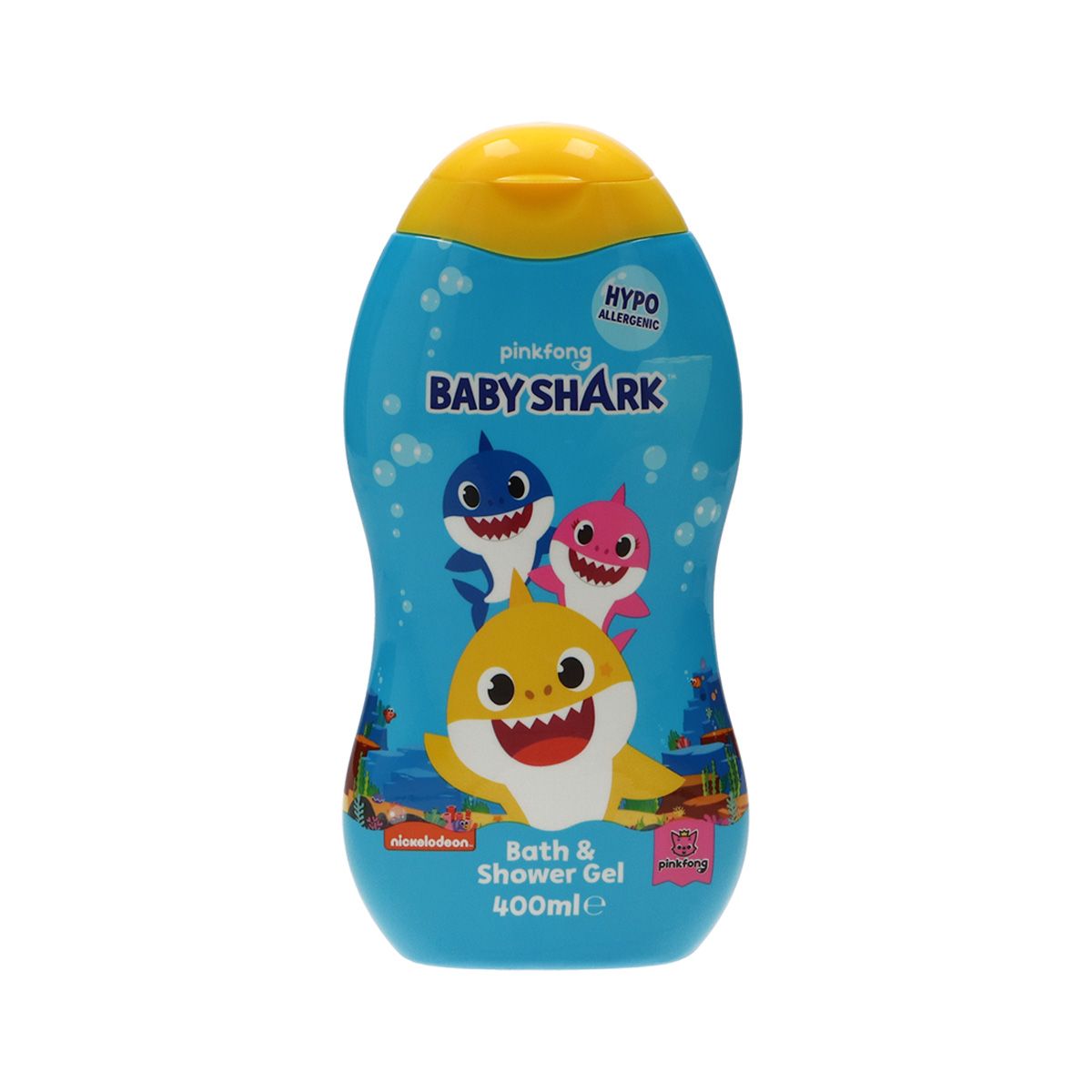 Baby haj boblebad 400ml