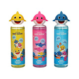 Baby haj badebobler gule 300ml