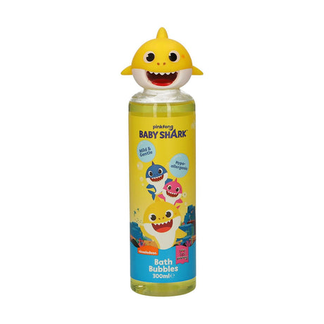 Baby haj badebobler gule 300ml