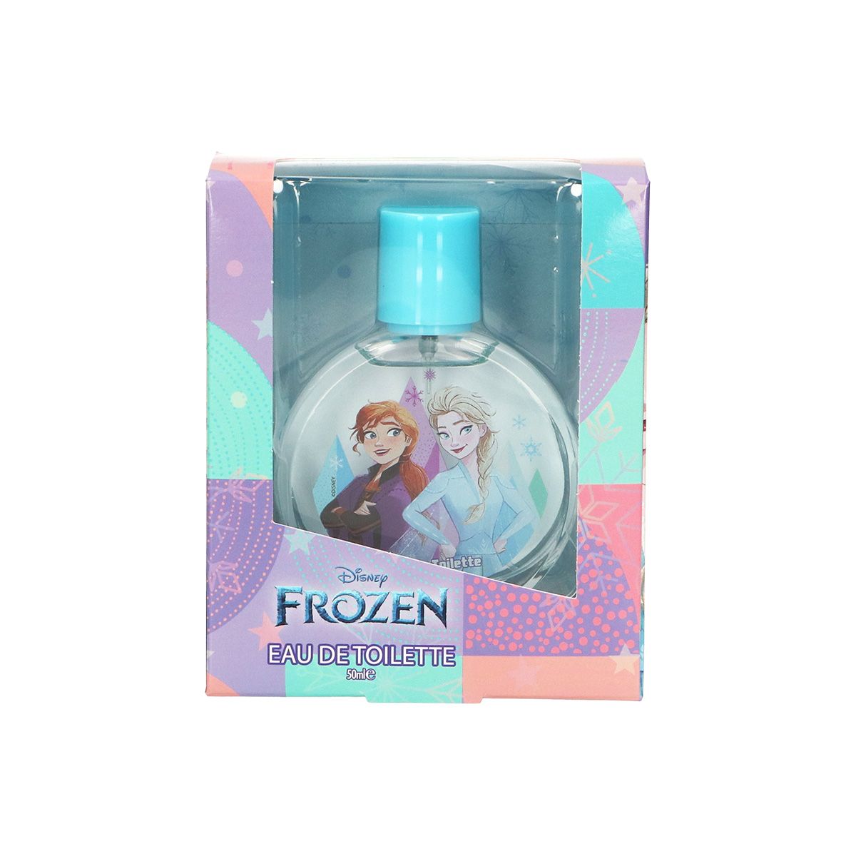 Disney frossen eau de toilette spray 50ml