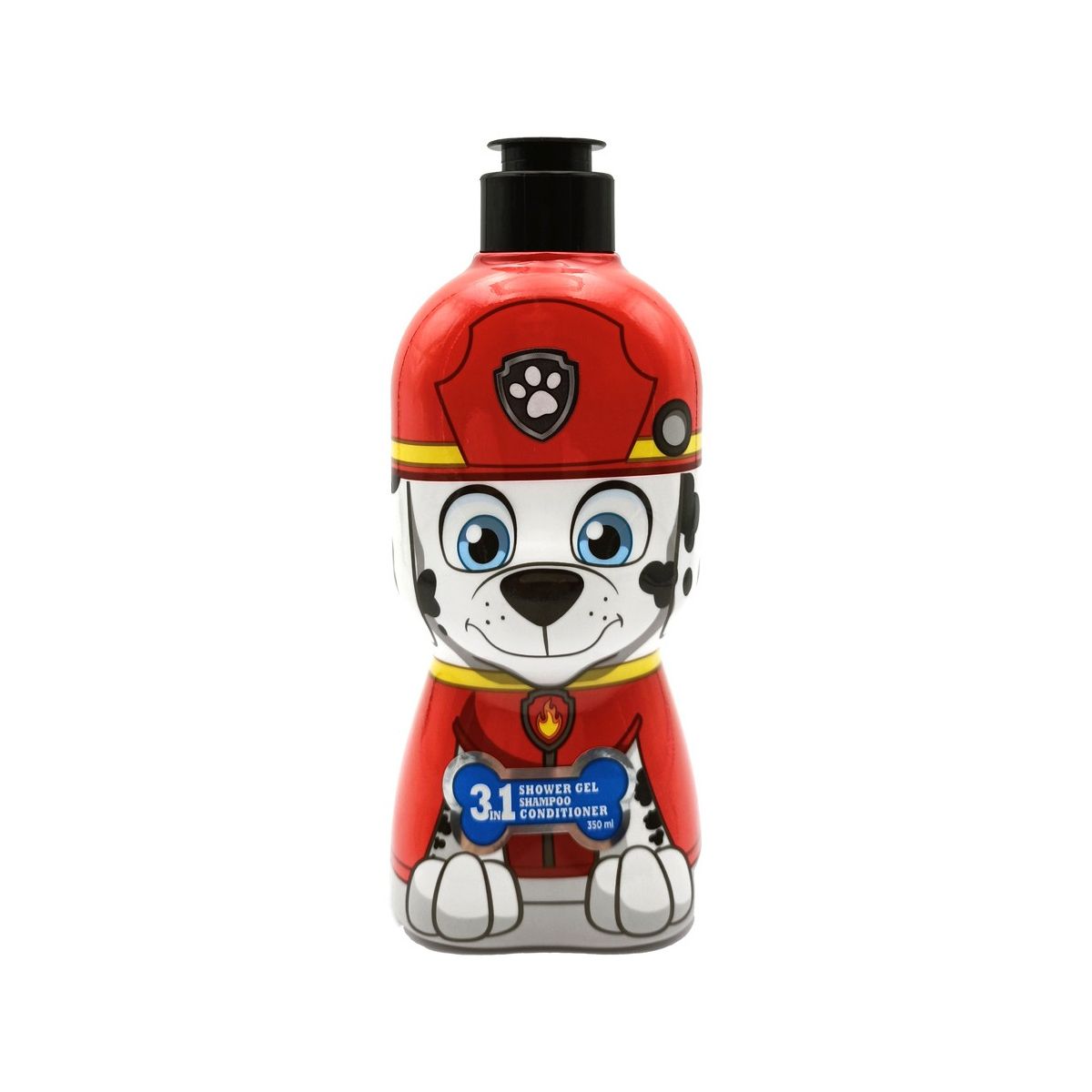 Paw patrol 3 i 1 shower gel marsh 350ml