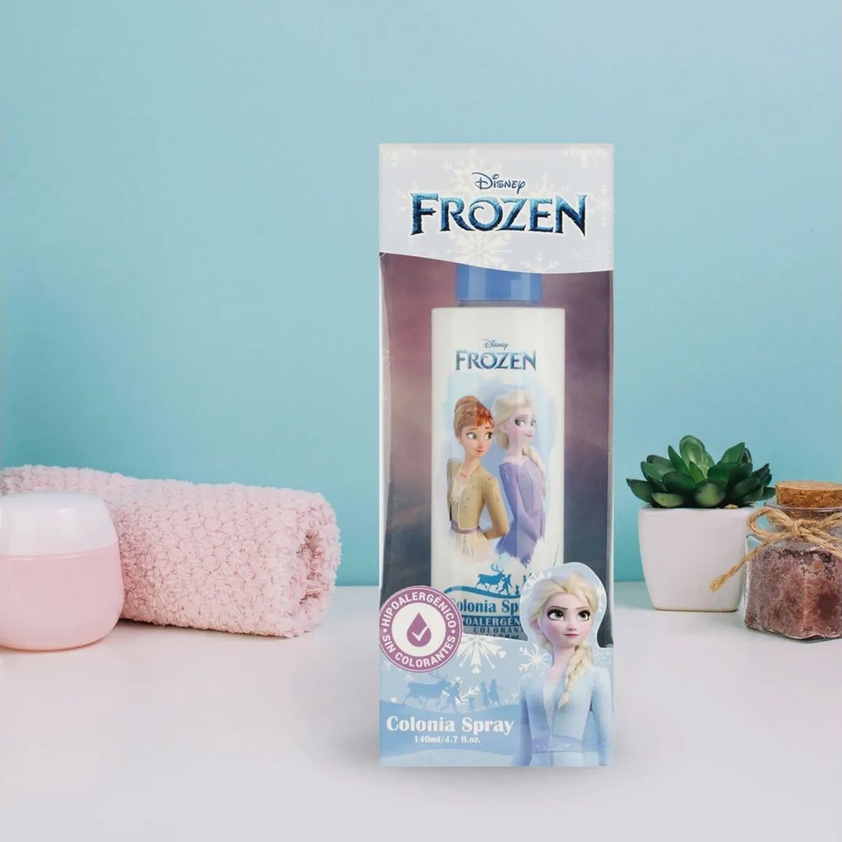 Disney frozen body mist spray 140ml