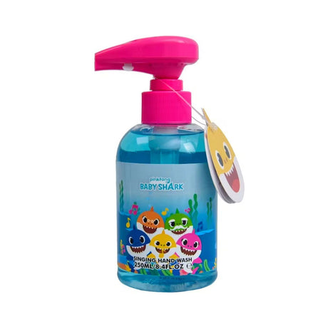 Baby haj syngende håndvask 250ml