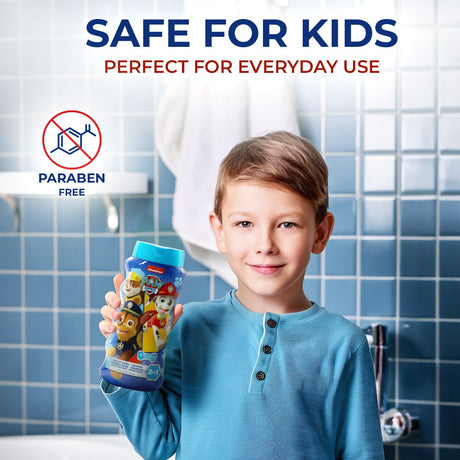 Paw patrol 2 i 1 bad shower gel + shampoo 475ml