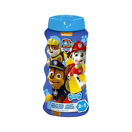 Paw patrol 2 i 1 bad shower gel + shampoo 475ml