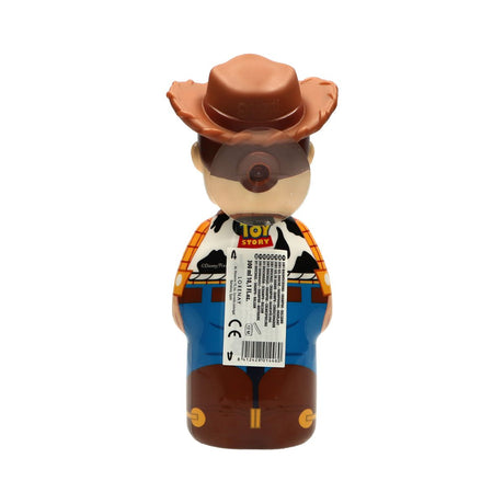 Toy story woody 3 in 1 bad douchegel + shampoo + conditioner 300ml