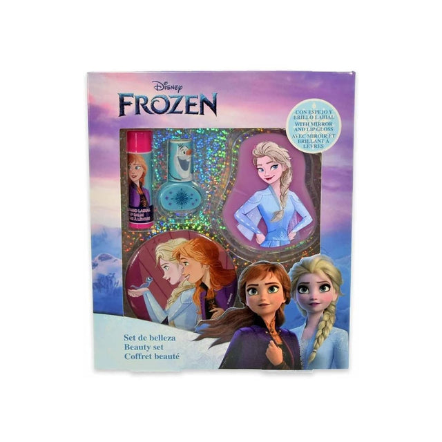 Disney frossen skønhedsgave sæt lille