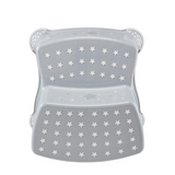Keeeper opstapje kids grijs stars 40 x 37 x 21 cm
