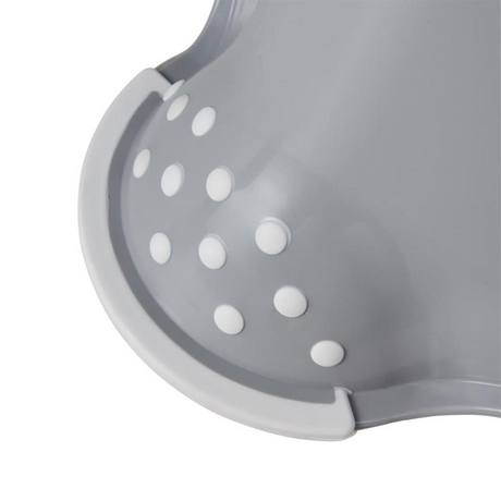 Keeeper opstapje kids grijs stars 40 x 37 x 21 cm