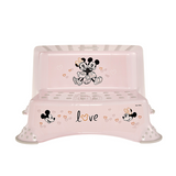Keeeper opstapje kids roze mickey minnie mouse 40 x 37 x 21 cm