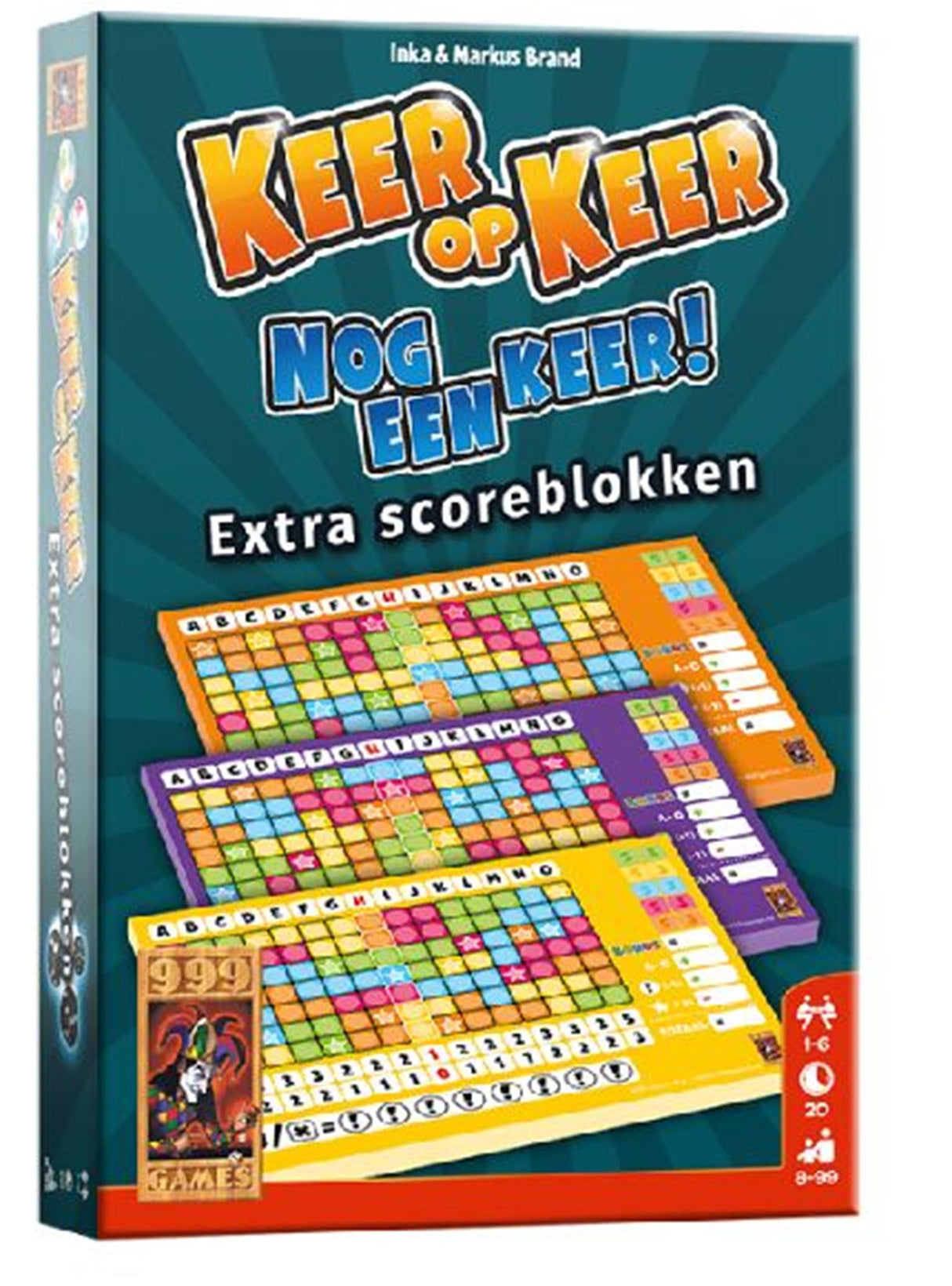 999spil 999 spil igen og igen scoreblokke ekstra niveau 2, 3 og 4
