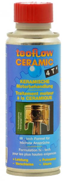 Keramisk 4 takts tecflow