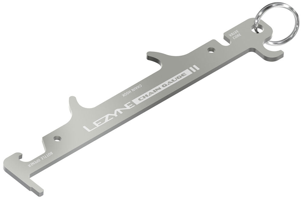 Lezyne kædemåler