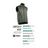 Northwave vortex 2 - vest | xl