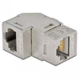 Rj45 keystone