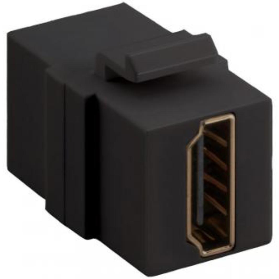 HDMI keystone