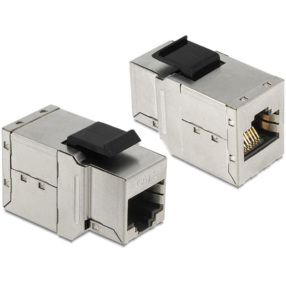 Rj45 keystone