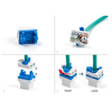 Rj45 lsa keystone