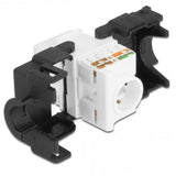 Rj45 lsa keystone