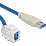 USB en keystone