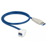 USB en keystone