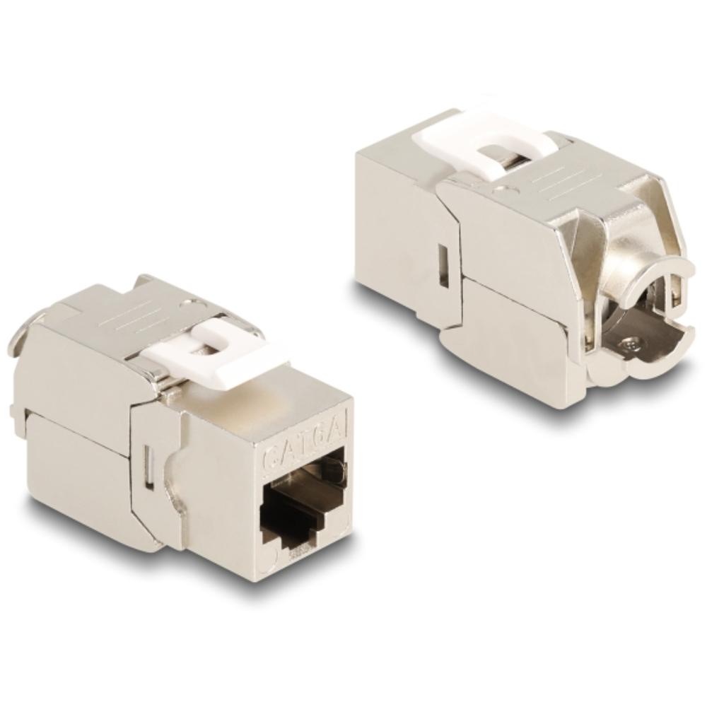 Rj45 lsa keystone sæt