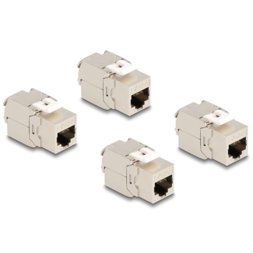 Rj45 lsa keystone sæt