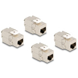 Rj45 lsa keystone sæt