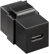 Keystone modul USB-C stik