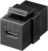 Keystone modul USB-C stik