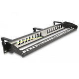Abi keystone patch panel