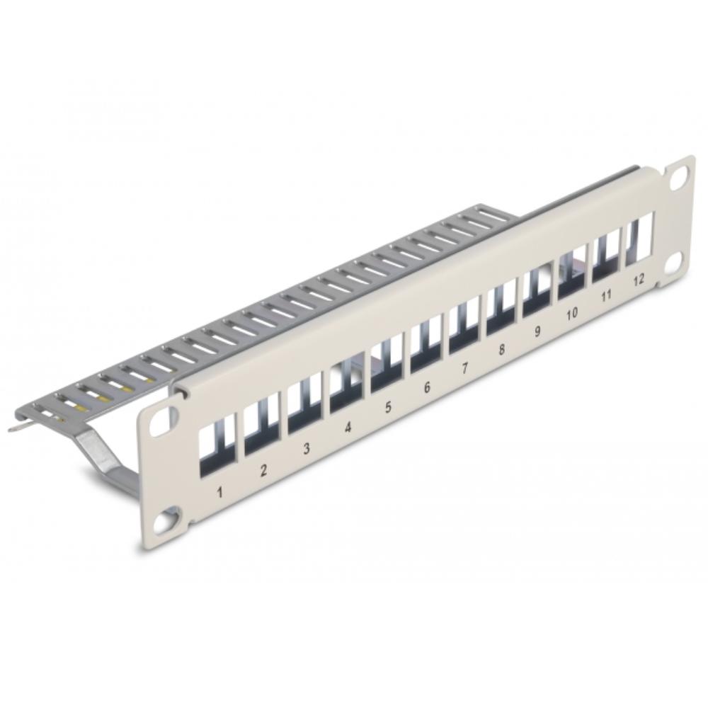 Abi keystone patch panel